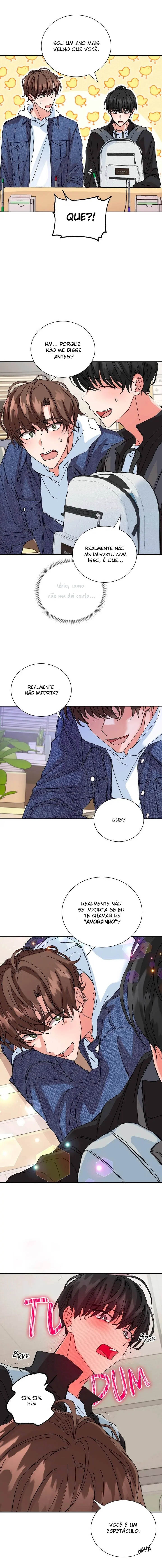 Pedido De Casamento – Capítulo 02 Yaoi – Página 2