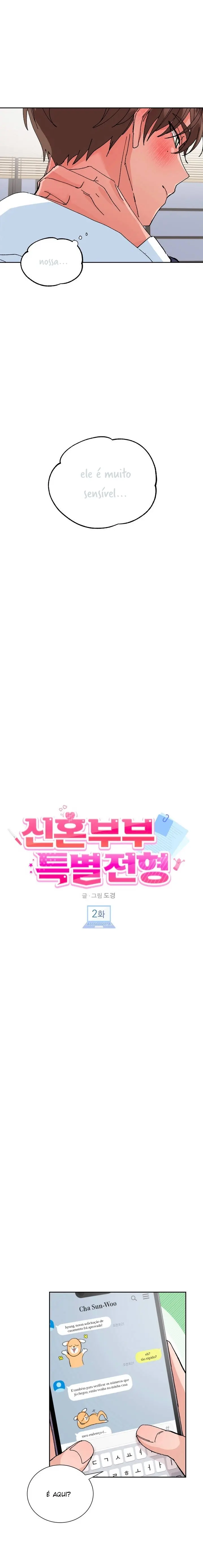 Pedido De Casamento – Capítulo 02 Yaoi – Página 4