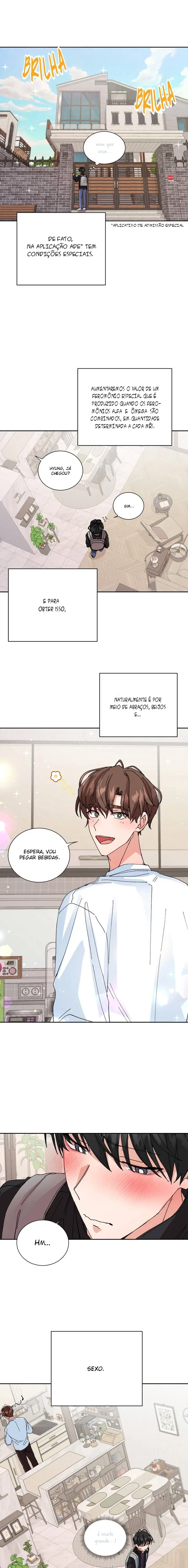 Pedido De Casamento – Capítulo 02 Yaoi – Página 5