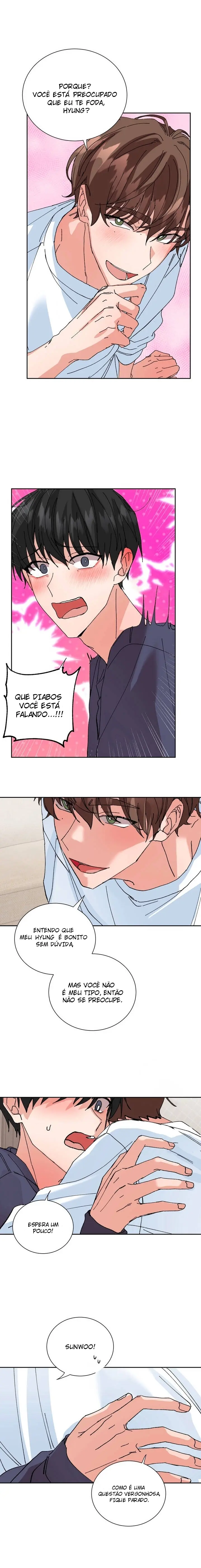 Pedido De Casamento – Capítulo 02 Yaoi – Página 7