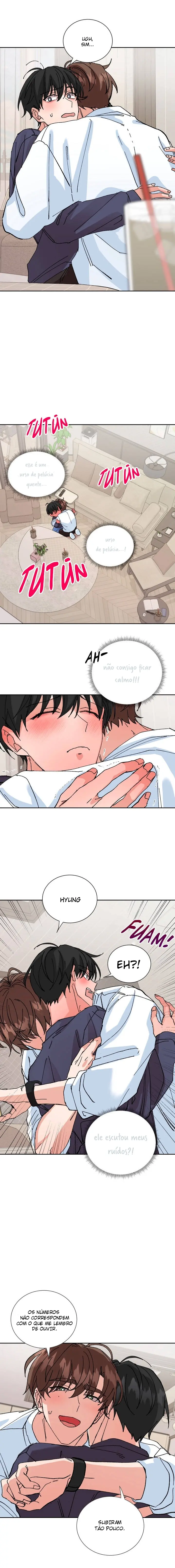 Pedido De Casamento – Capítulo 02 Yaoi – Página 8