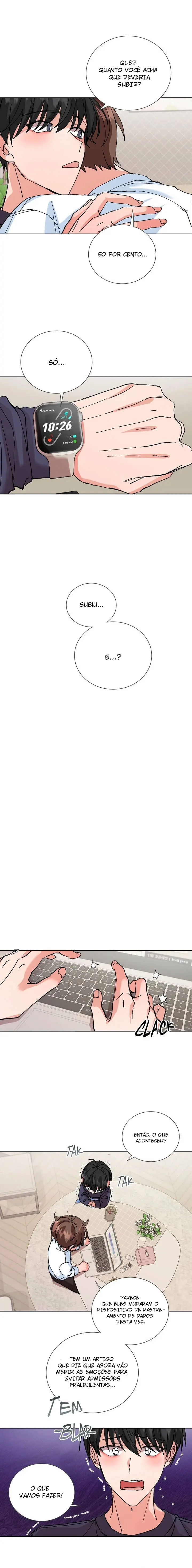 Pedido De Casamento – Capítulo 02 Yaoi – Página 9