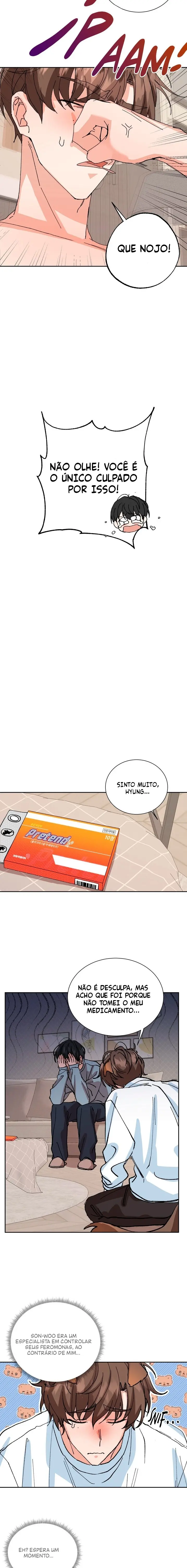 Pedido De Casamento – Capítulo 03 Yaoi – Página 10