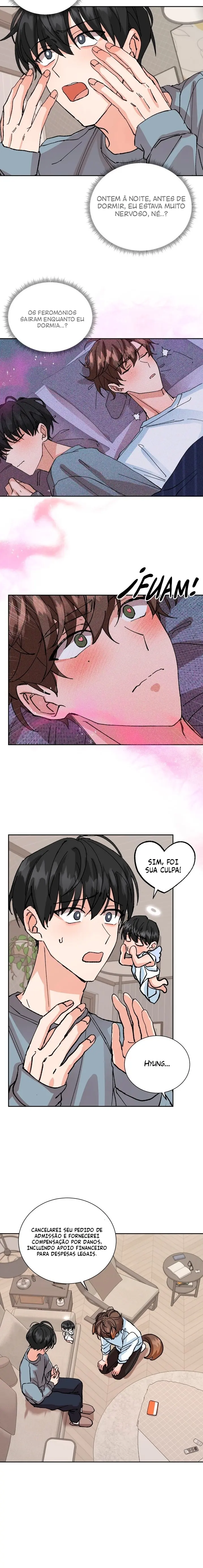 Pedido De Casamento – Capítulo 03 Yaoi – Página 11