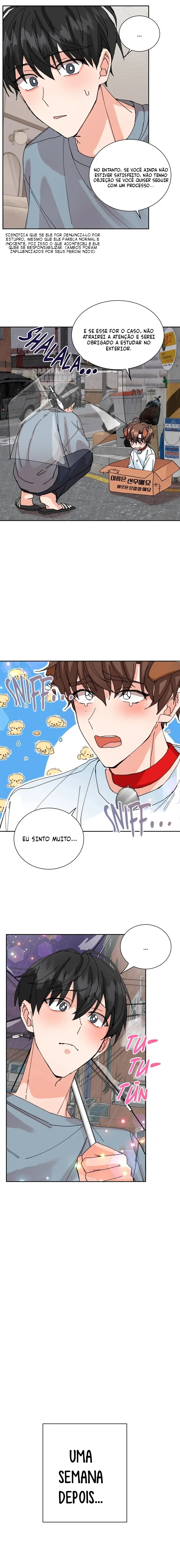 Pedido De Casamento – Capítulo 03 Yaoi – Página 12