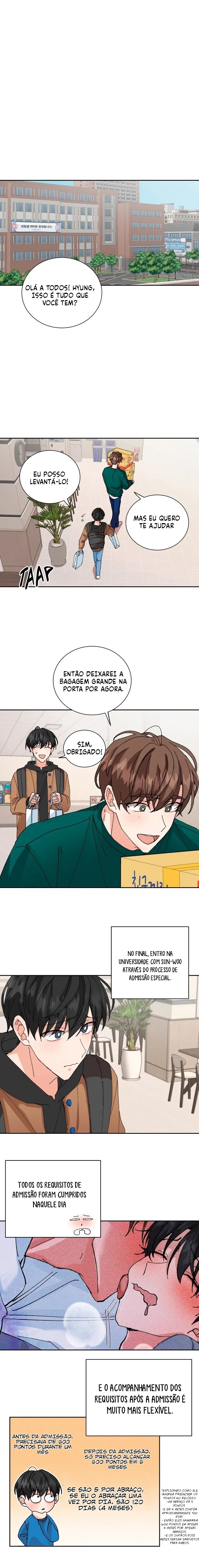 Pedido De Casamento – Capítulo 03 Yaoi – Página 13