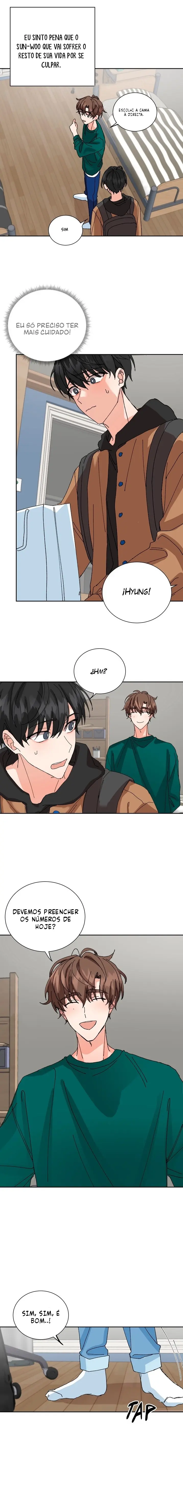 Pedido De Casamento – Capítulo 03 Yaoi – Página 14