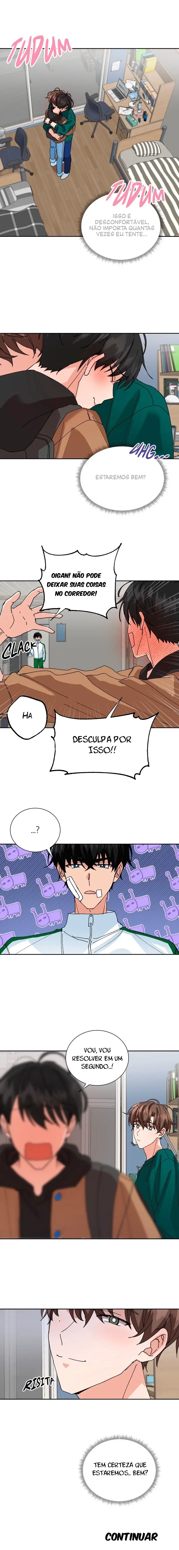 Pedido De Casamento – Capítulo 03 Yaoi – Página 15