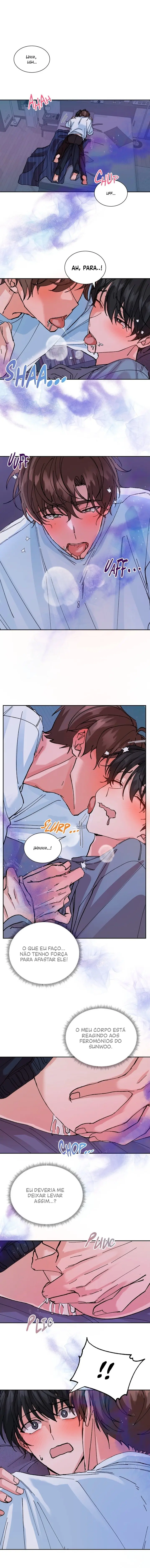 Pedido De Casamento – Capítulo 03 Yaoi – Página 2