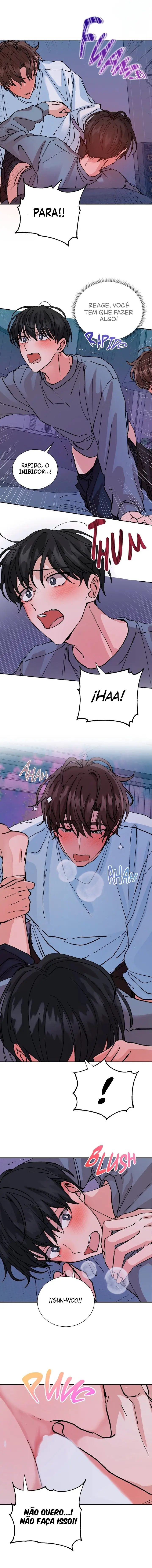 Pedido De Casamento – Capítulo 03 Yaoi – Página 3