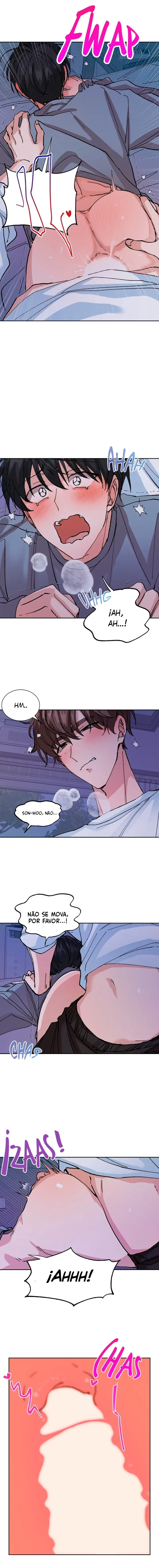 Pedido De Casamento – Capítulo 03 Yaoi – Página 4