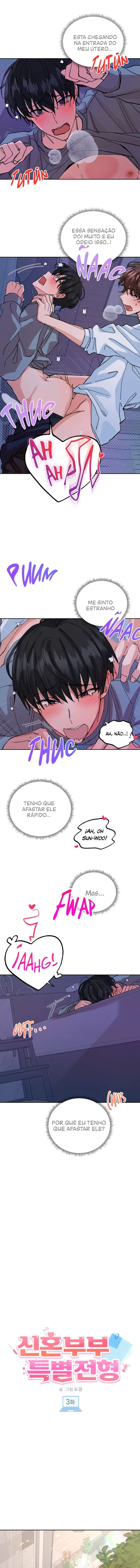 Pedido De Casamento – Capítulo 03 Yaoi – Página 5