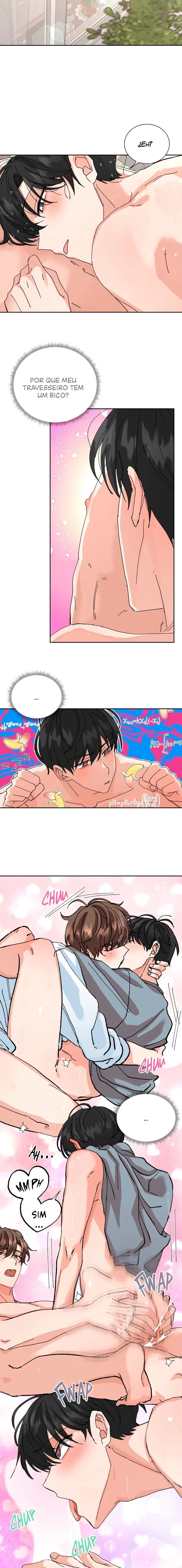 Pedido De Casamento – Capítulo 03 Yaoi – Página 6