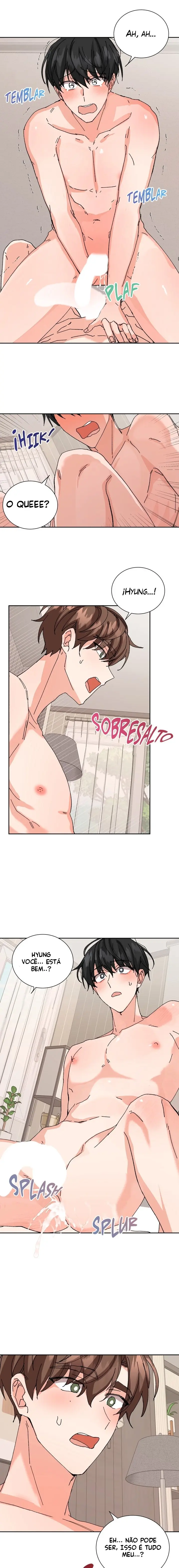 Pedido De Casamento – Capítulo 03 Yaoi – Página 9