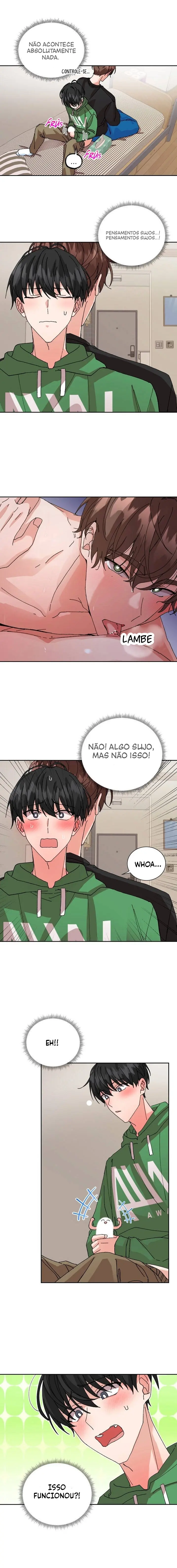 Pedido De Casamento – Capítulo 04 Yaoi – Página 11