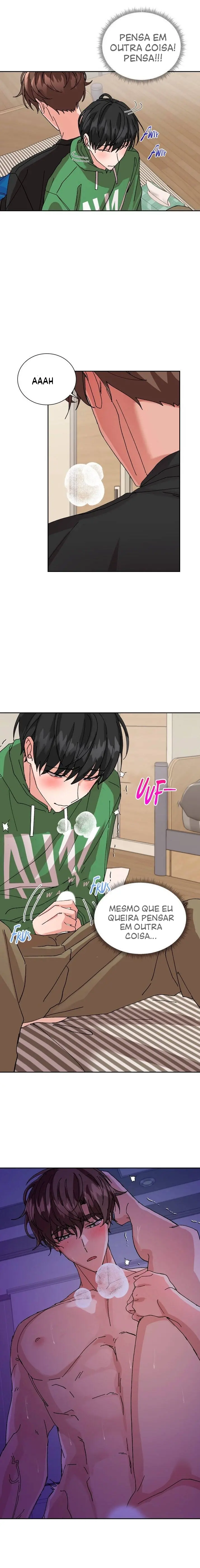 Pedido De Casamento – Capítulo 04 Yaoi – Página 12