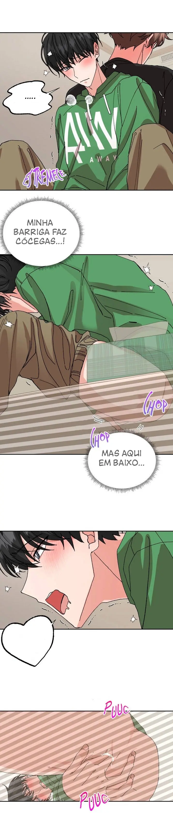 Pedido De Casamento – Capítulo 04 Yaoi – Página 13