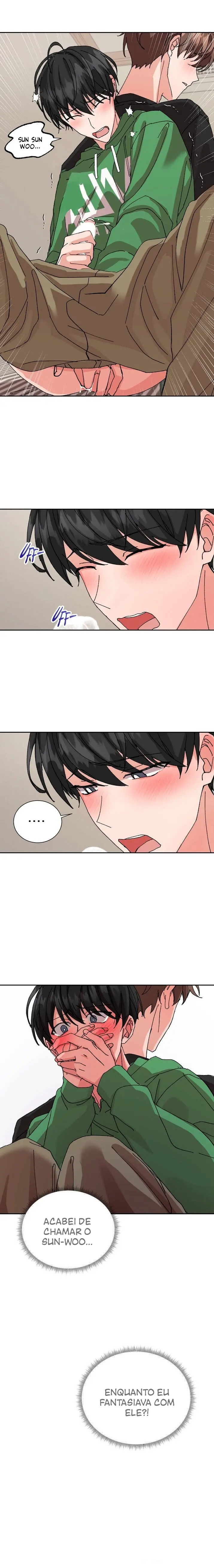 Pedido De Casamento – Capítulo 04 Yaoi – Página 14