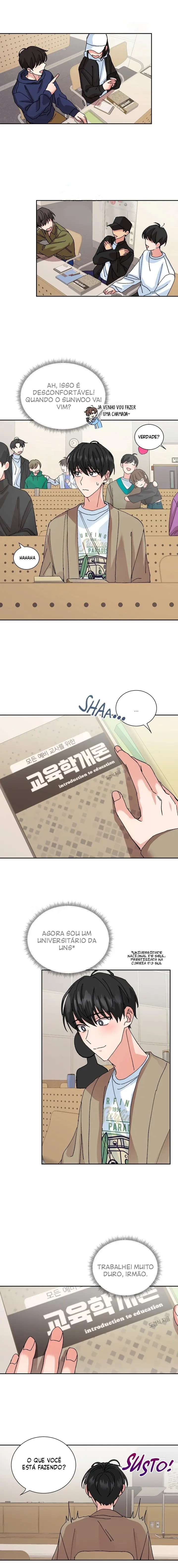 Pedido De Casamento – Capítulo 04 Yaoi – Página 2