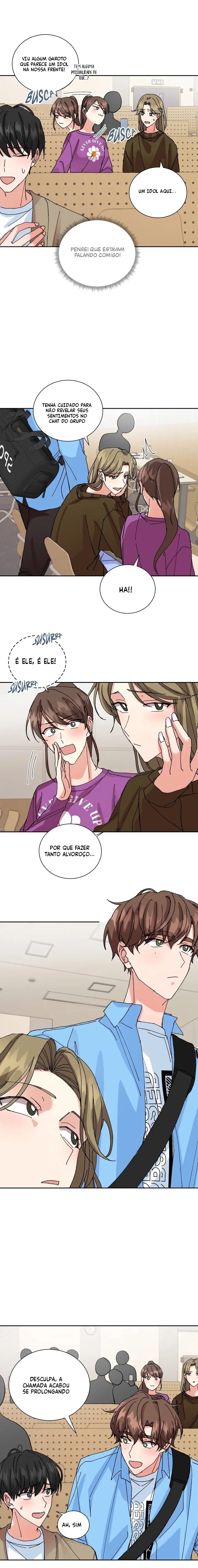 Pedido De Casamento – Capítulo 04 Yaoi – Página 3