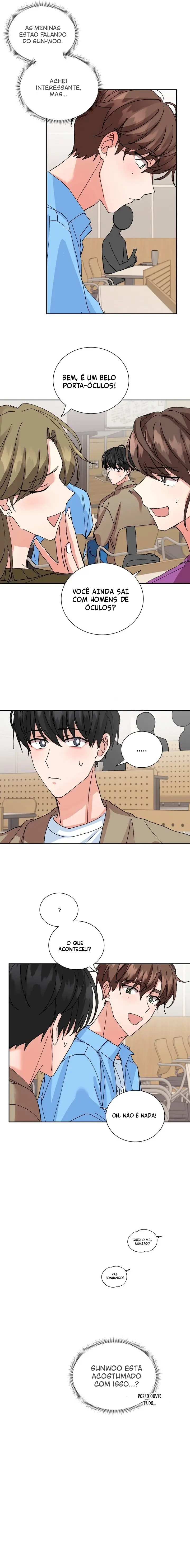 Pedido De Casamento – Capítulo 04 Yaoi – Página 4