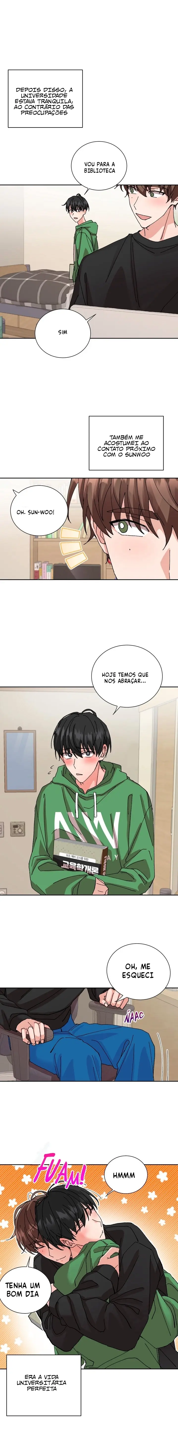 Pedido De Casamento – Capítulo 04 Yaoi – Página 5