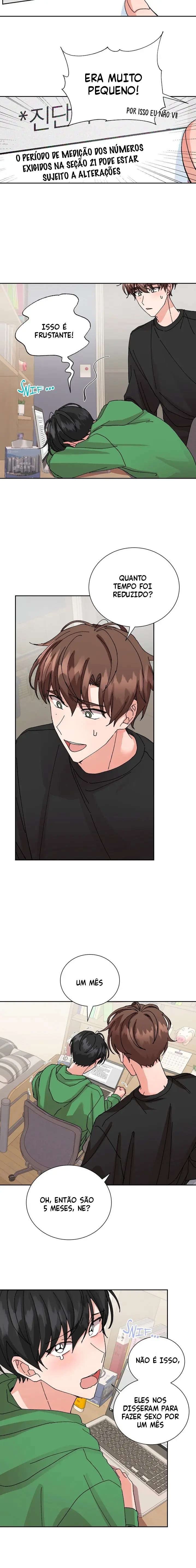 Pedido De Casamento – Capítulo 04 Yaoi – Página 7