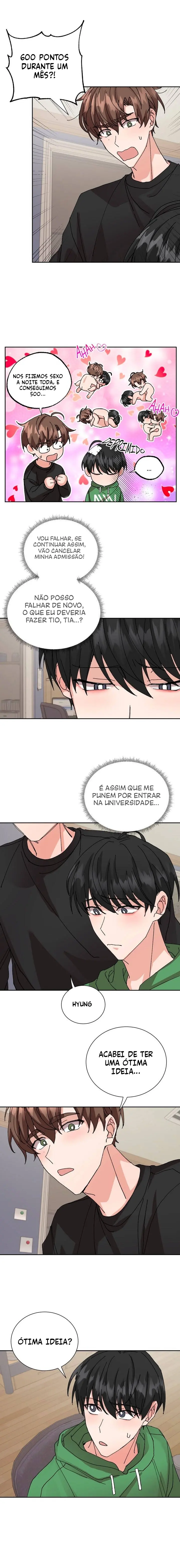 Pedido De Casamento – Capítulo 04 Yaoi – Página 8