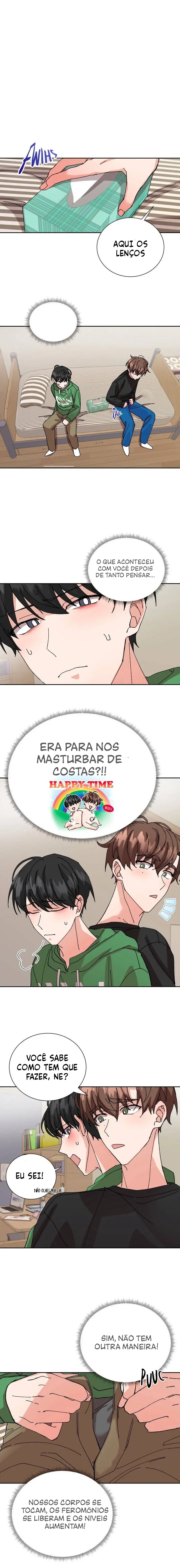 Pedido De Casamento – Capítulo 04 Yaoi – Página 9