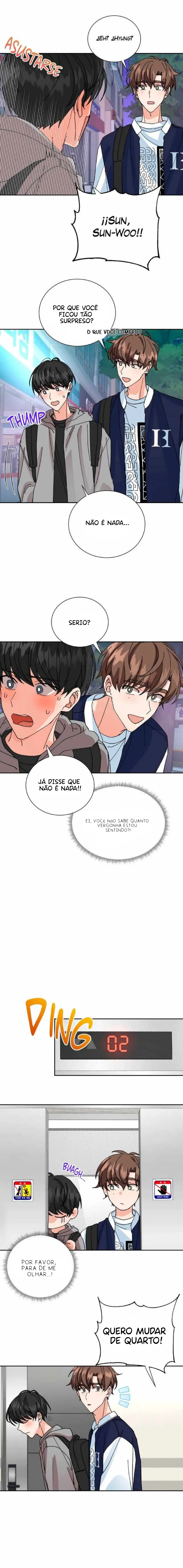 Pedido De Casamento – Capítulo 05 Yaoi – Página 10