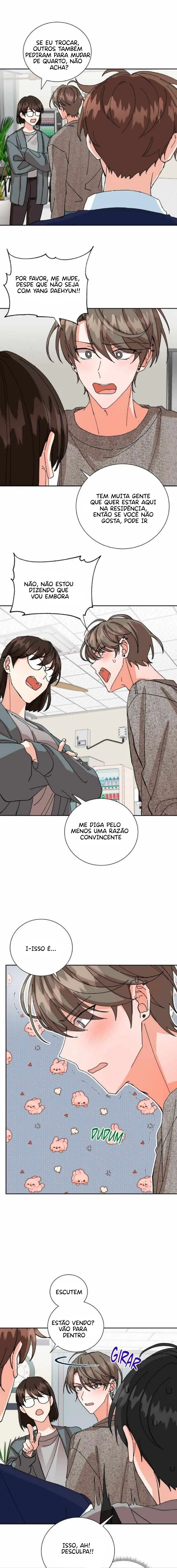 Pedido De Casamento – Capítulo 05 Yaoi – Página 11