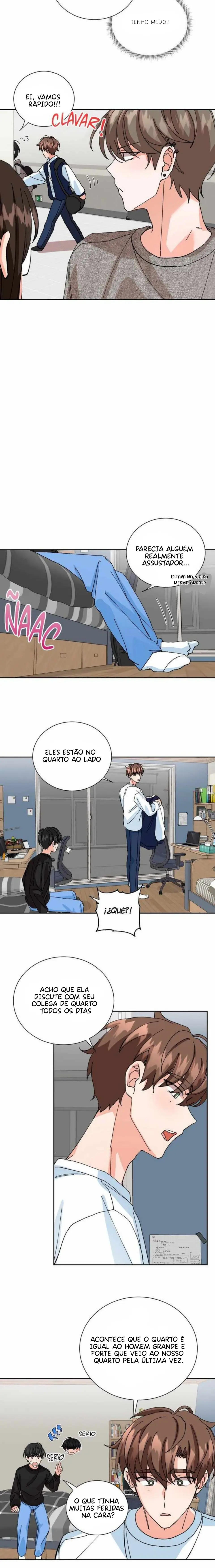 Pedido De Casamento – Capítulo 05 Yaoi – Página 12