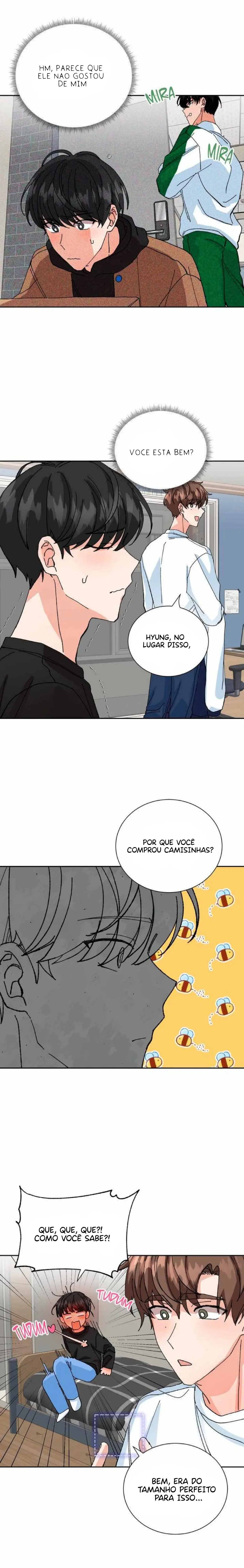 Pedido De Casamento – Capítulo 05 Yaoi – Página 13