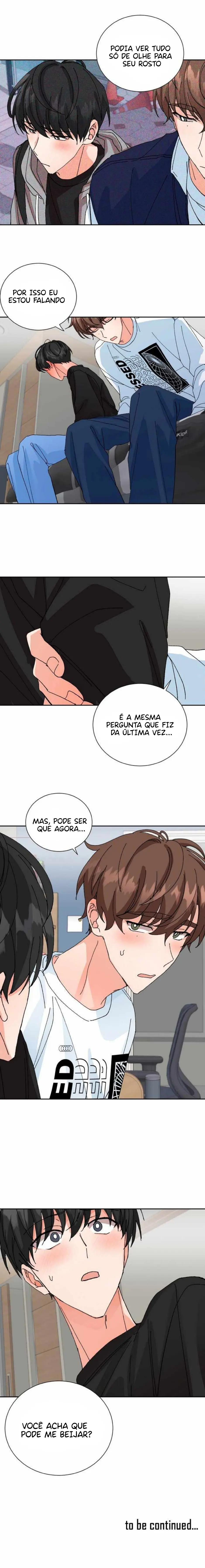 Pedido De Casamento – Capítulo 05 Yaoi – Página 14