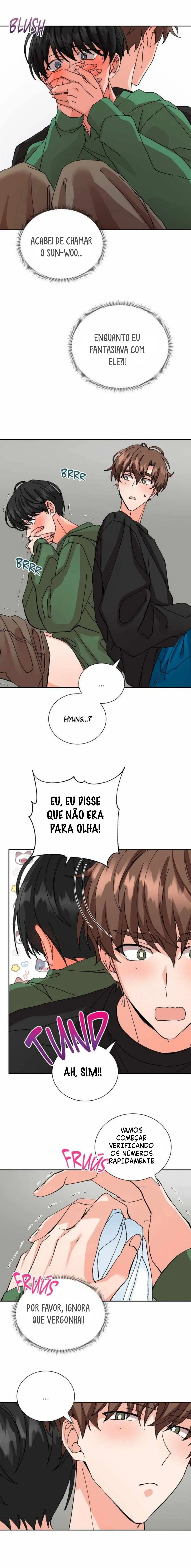 Pedido De Casamento – Capítulo 05 Yaoi – Página 2