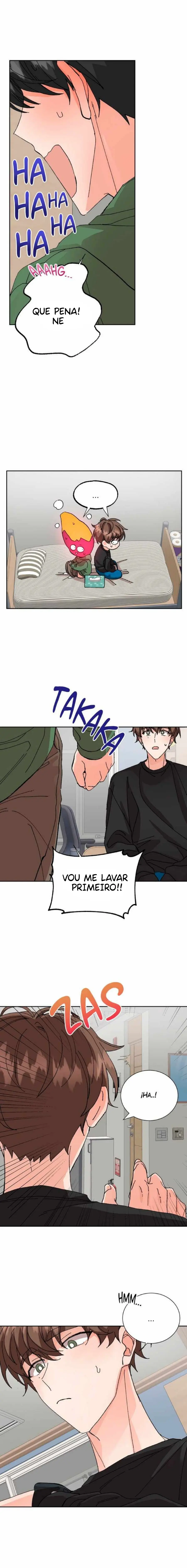 Pedido De Casamento – Capítulo 05 Yaoi – Página 4