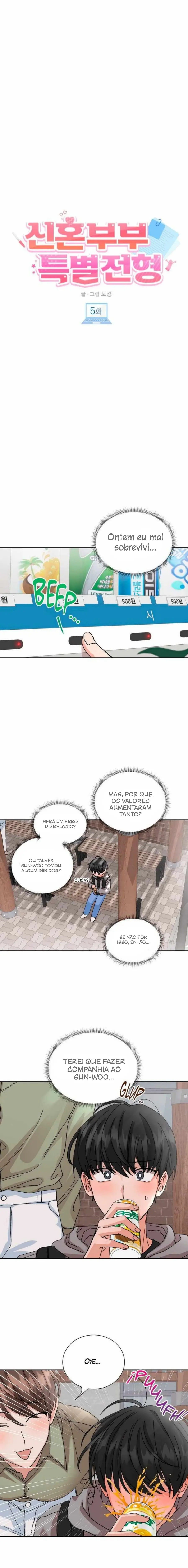 Pedido De Casamento – Capítulo 05 Yaoi – Página 5