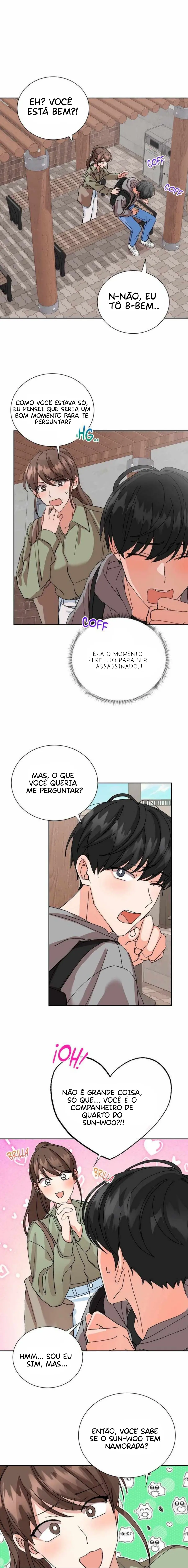 Pedido De Casamento – Capítulo 05 Yaoi – Página 6