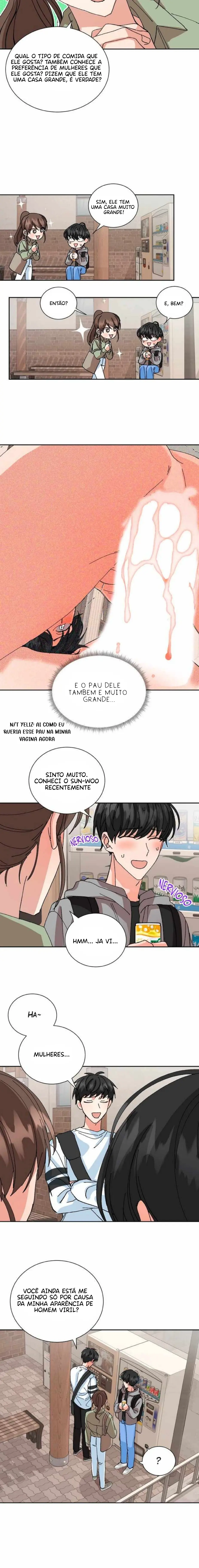 Pedido De Casamento – Capítulo 05 Yaoi – Página 7