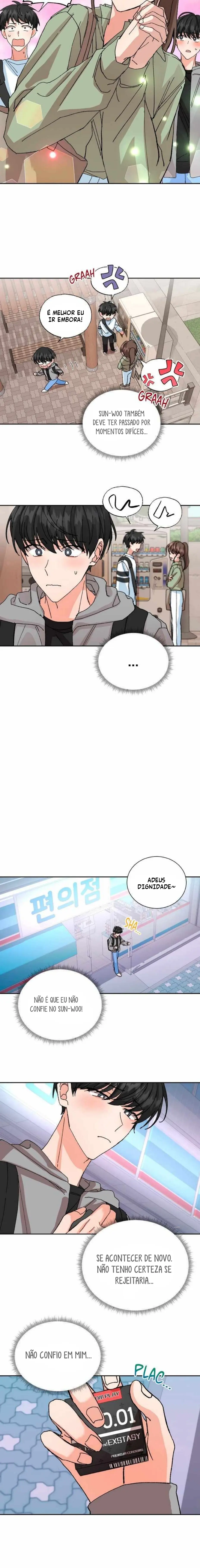 Pedido De Casamento – Capítulo 05 Yaoi – Página 9