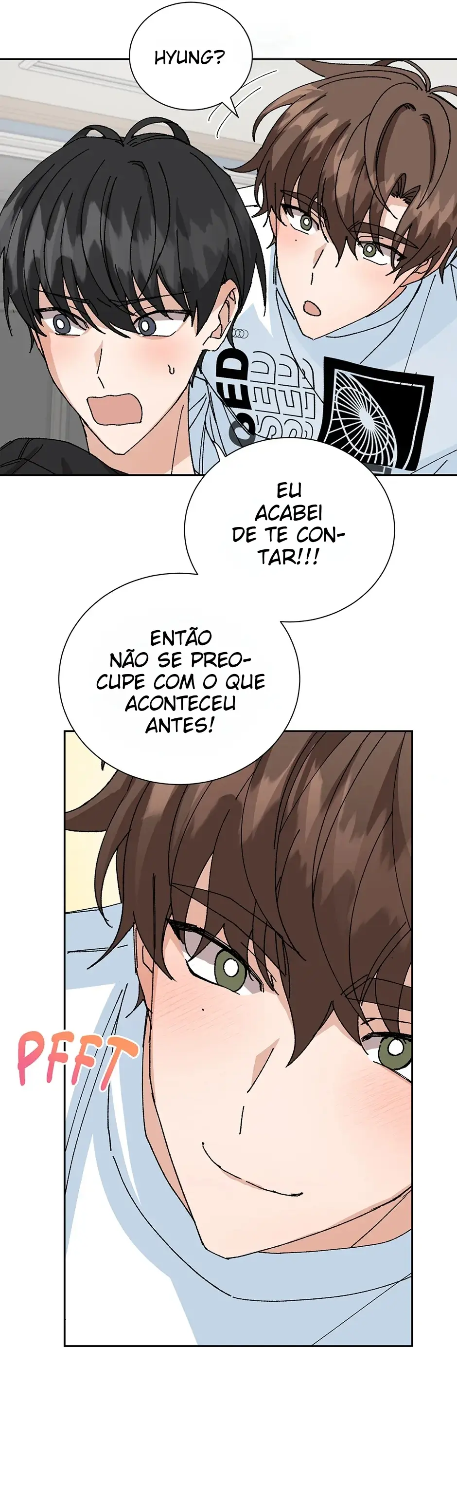 Pedido De Casamento – Capítulo 06 Yaoi – Página 10