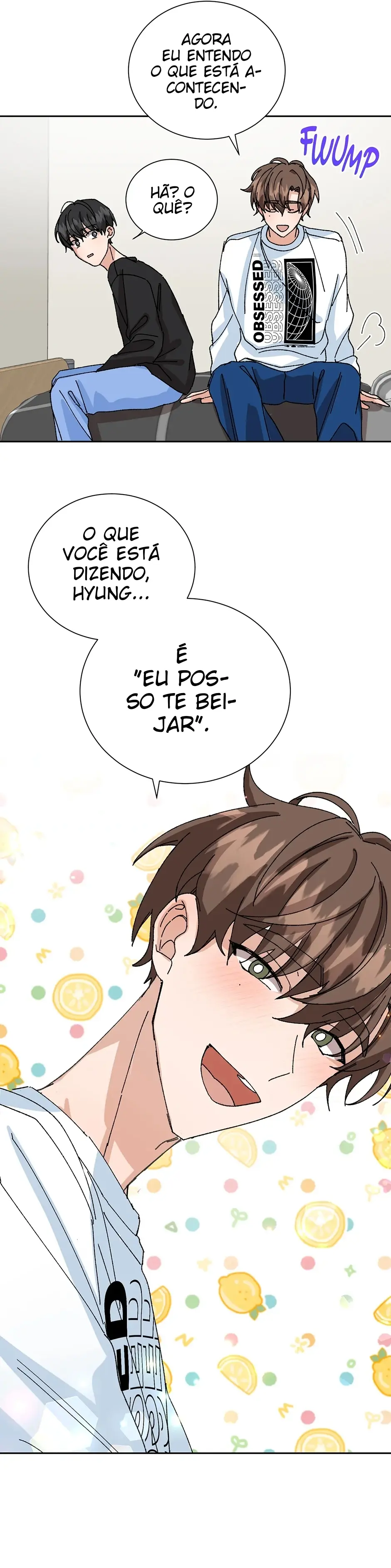 Pedido De Casamento – Capítulo 06 Yaoi – Página 11