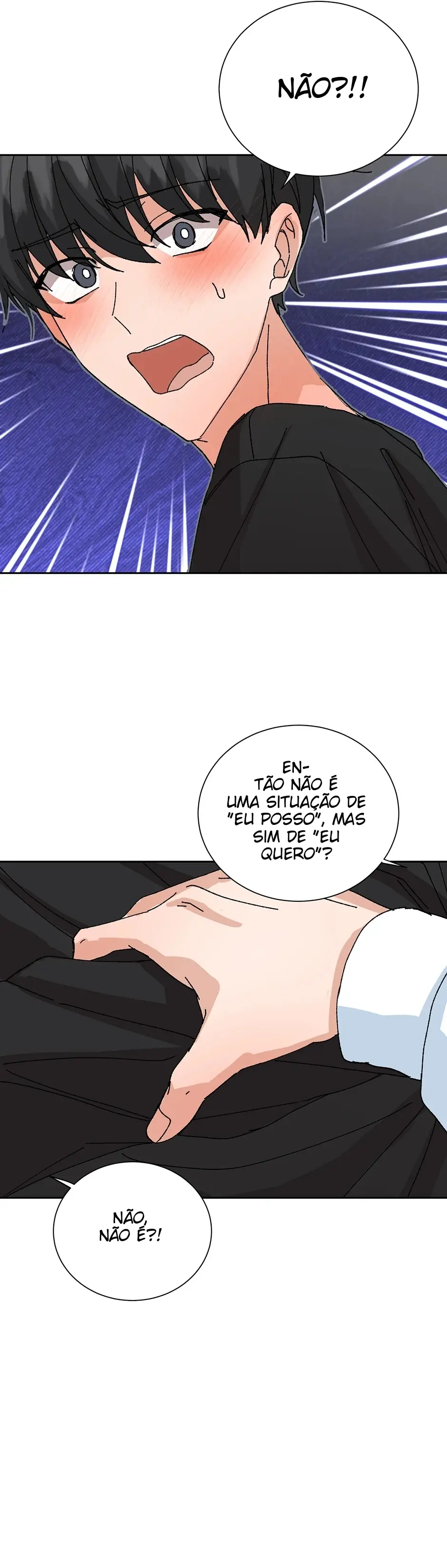 Pedido De Casamento – Capítulo 06 Yaoi – Página 12