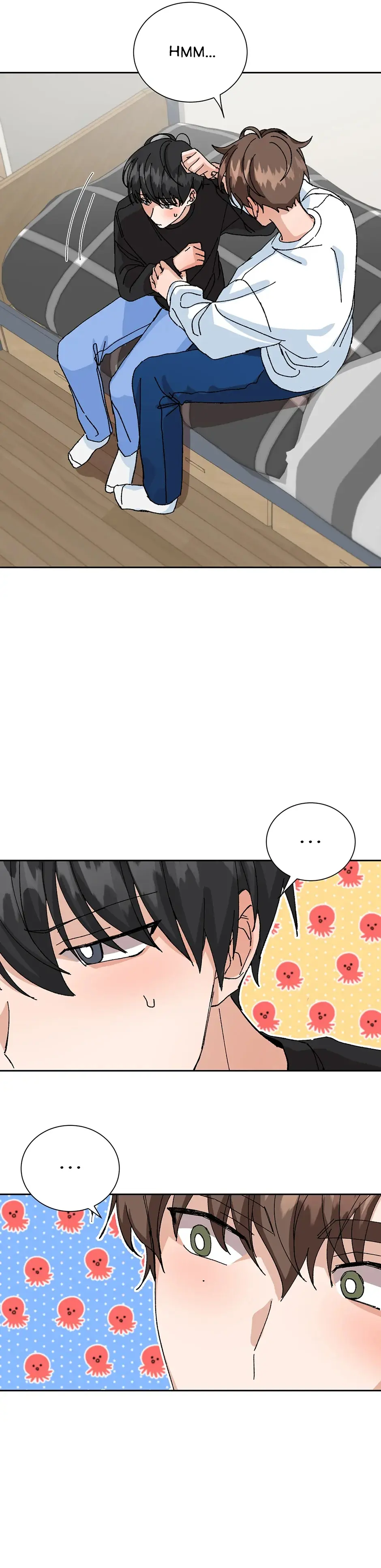 Pedido De Casamento – Capítulo 06 Yaoi – Página 13