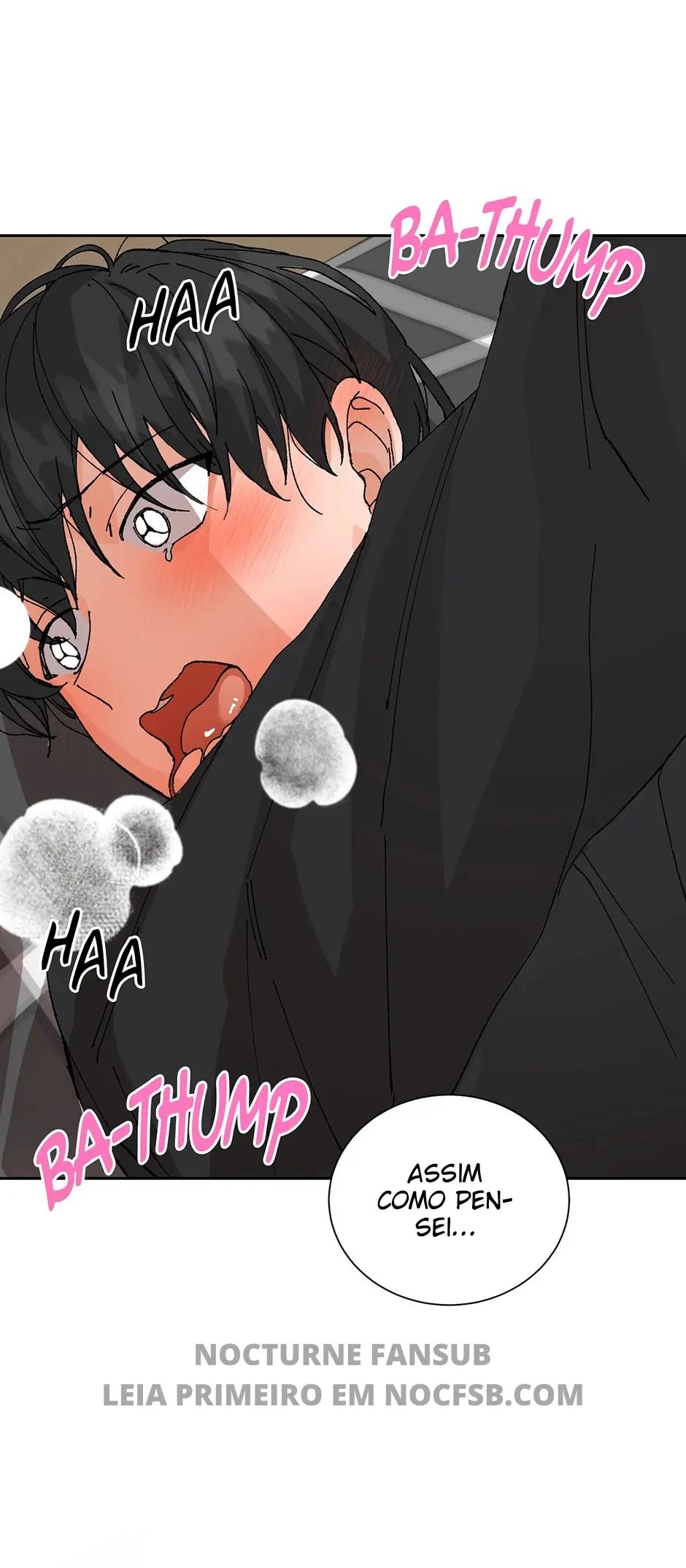 Pedido De Casamento – Capítulo 06 Yaoi – Página 17