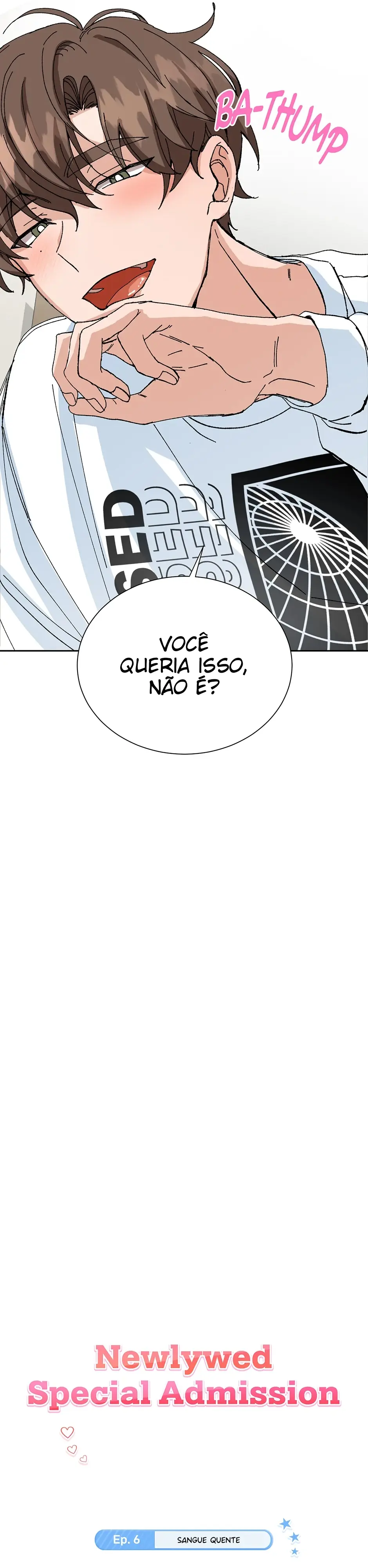 Pedido De Casamento – Capítulo 06 Yaoi – Página 18