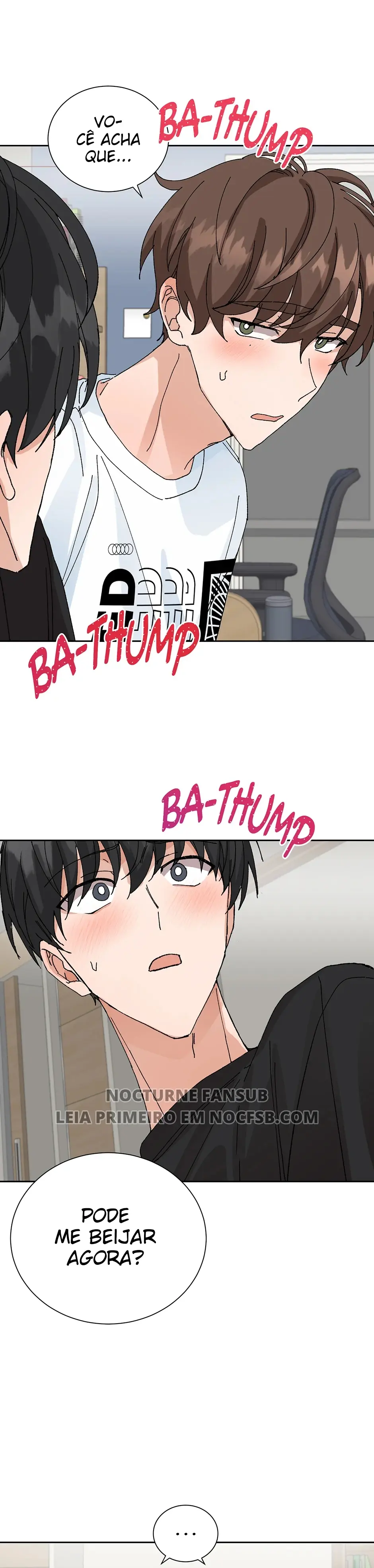 Pedido De Casamento – Capítulo 06 Yaoi – Página 2