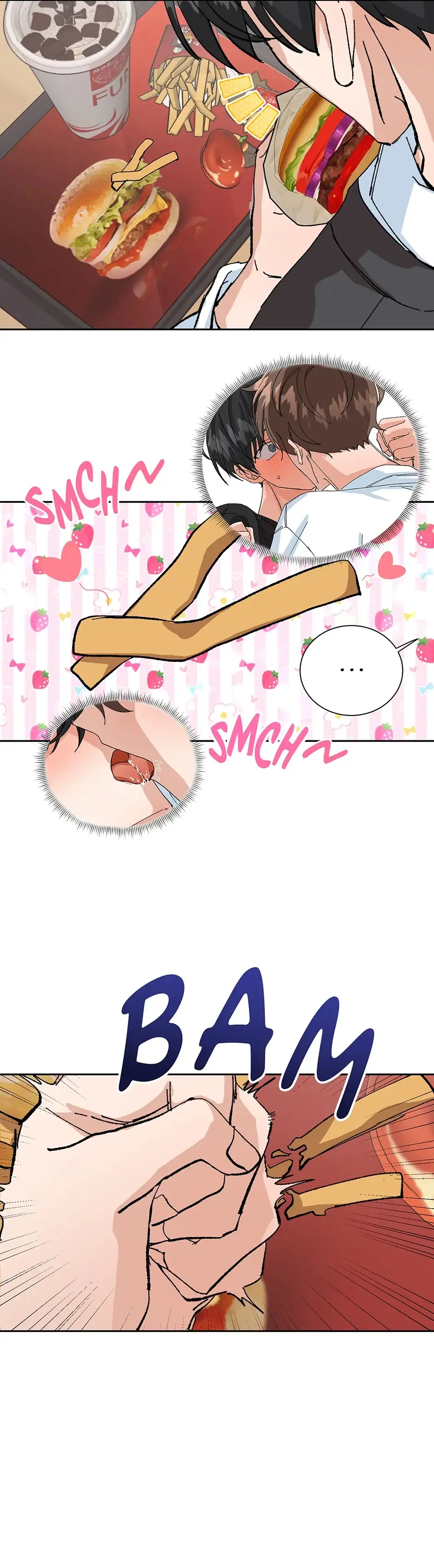 Pedido De Casamento – Capítulo 06 Yaoi – Página 20