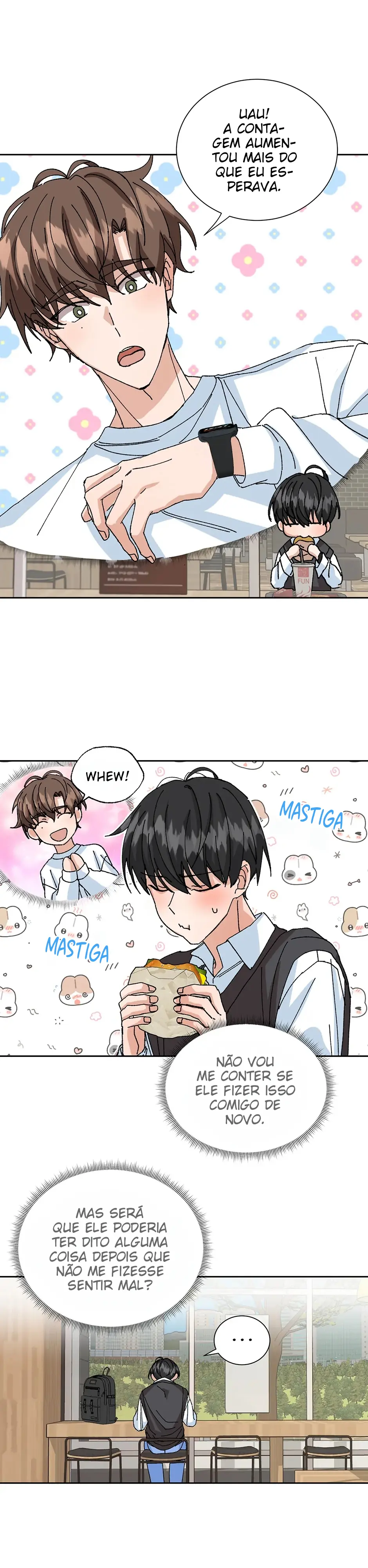 Pedido De Casamento – Capítulo 06 Yaoi – Página 22