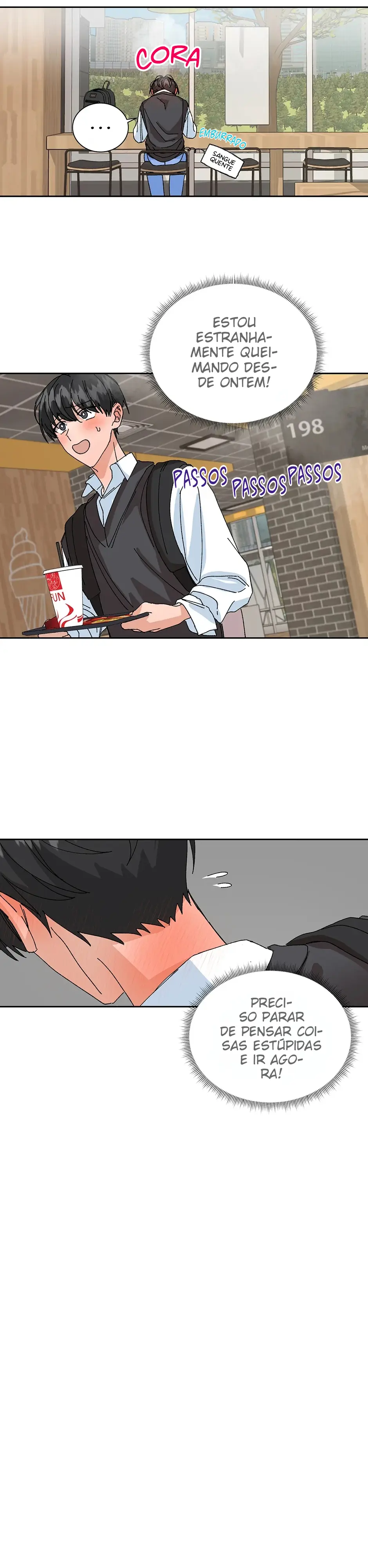 Pedido De Casamento – Capítulo 06 Yaoi – Página 23